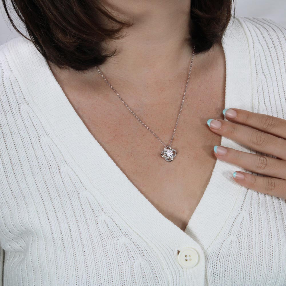 Star Weave Necklace
