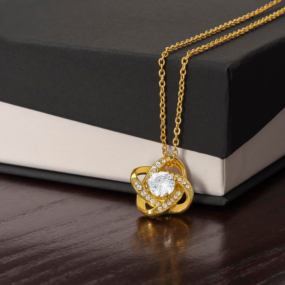 Star Weave Necklace