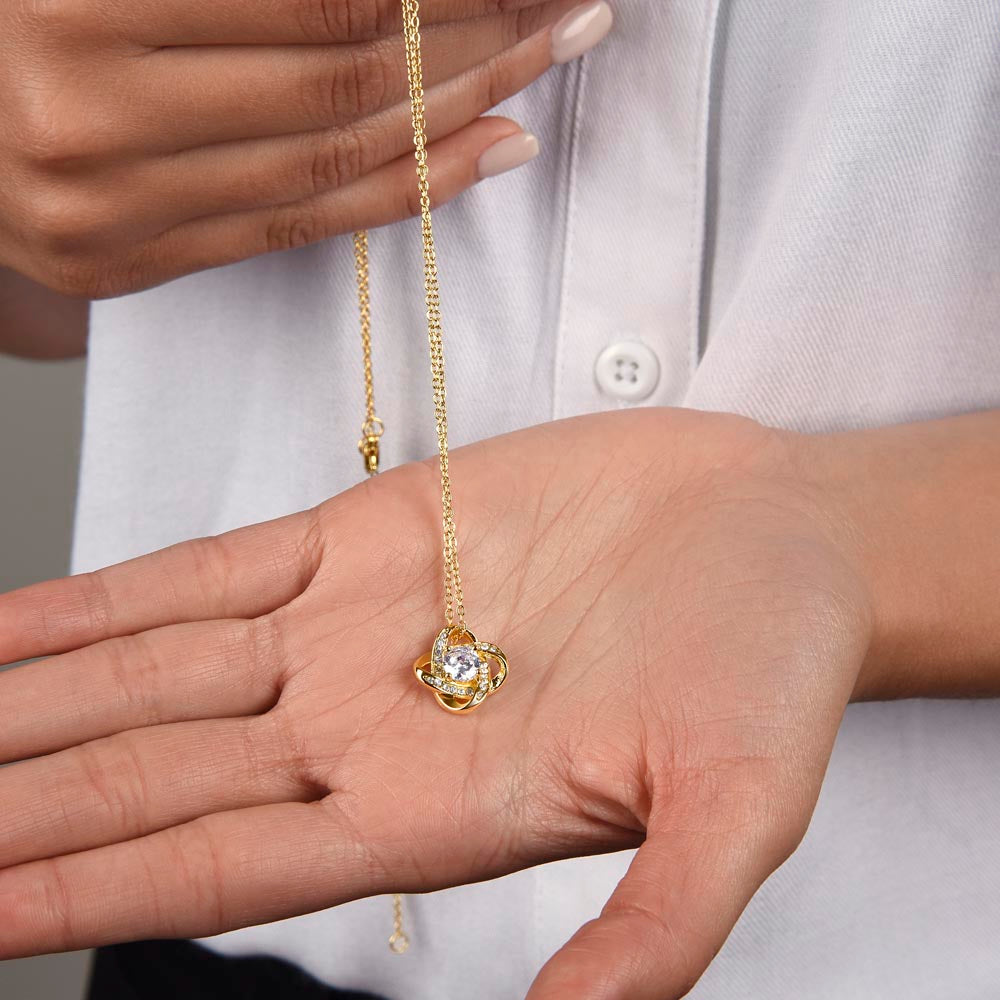 Star Weave Necklace