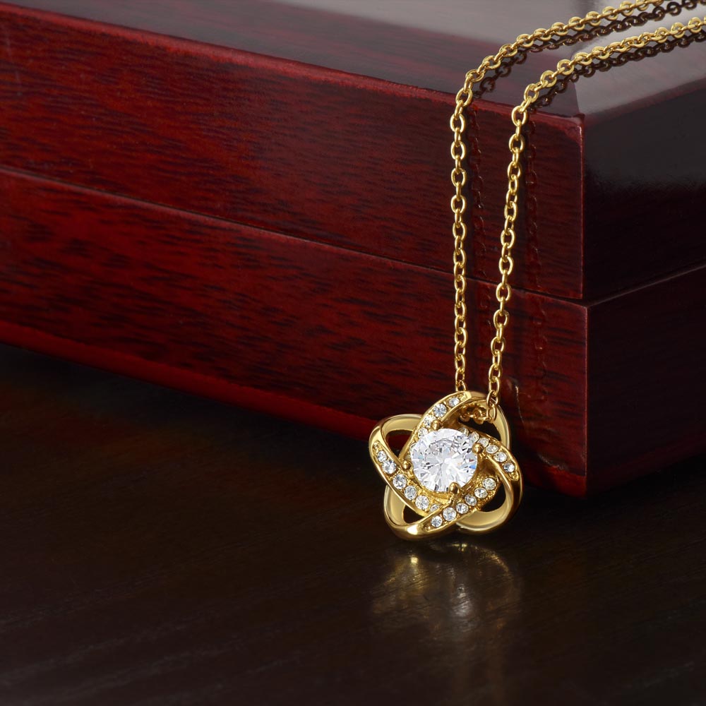 Star Weave Necklace