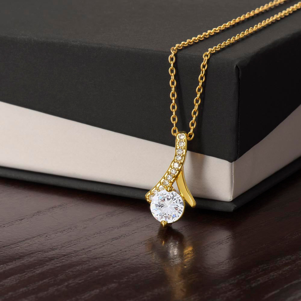 Lumina Gem Necklace