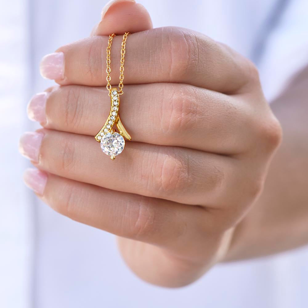 Lumina Gem Necklace