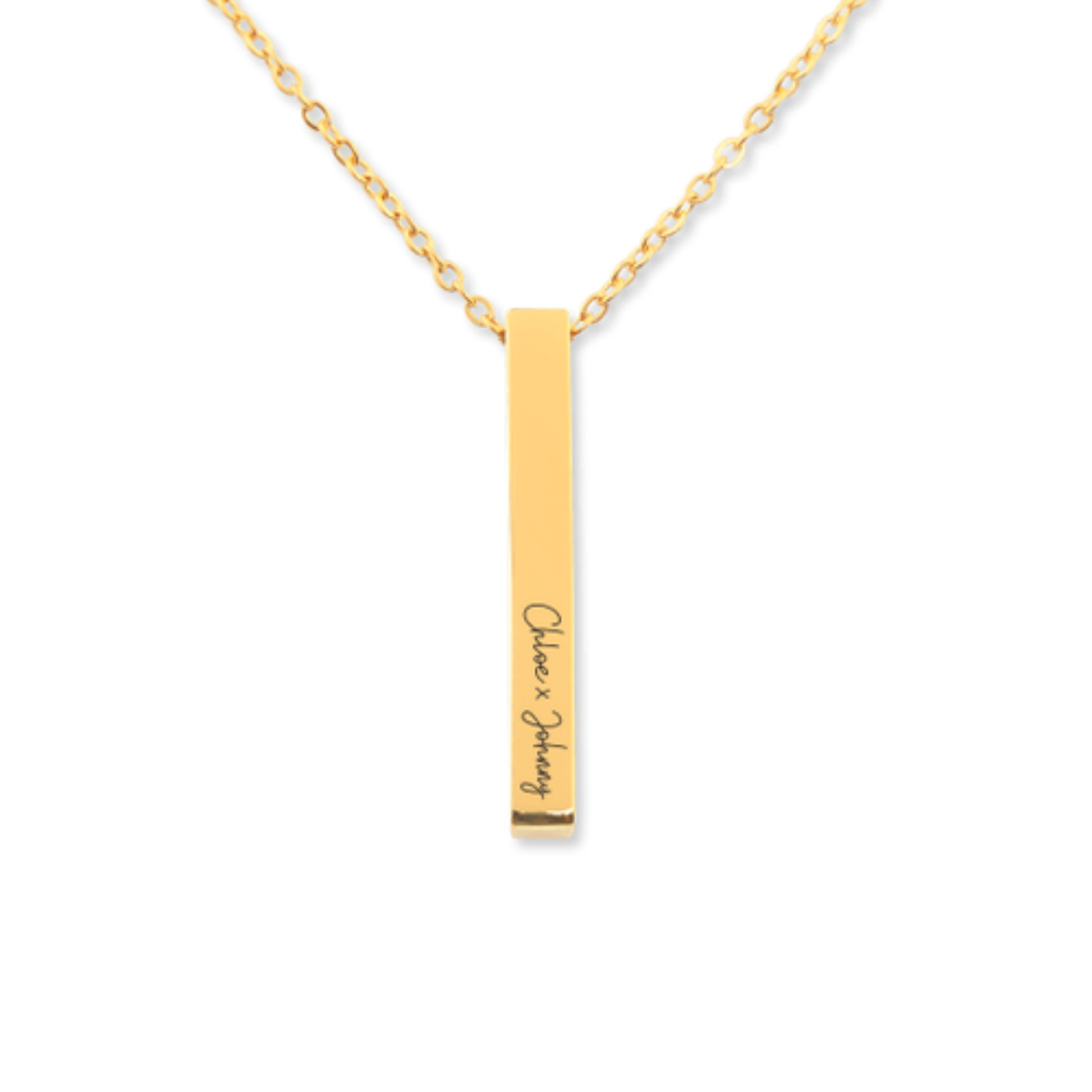 Custom Name Necklace