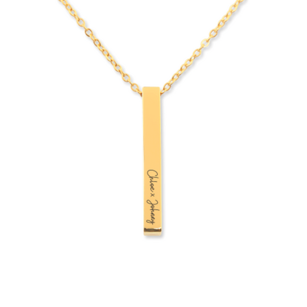 Custom Name Necklace