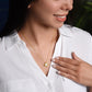 Star Weave Necklace