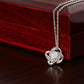 Star Weave Necklace