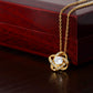 Star Weave Necklace