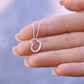 Stella Heart Necklace